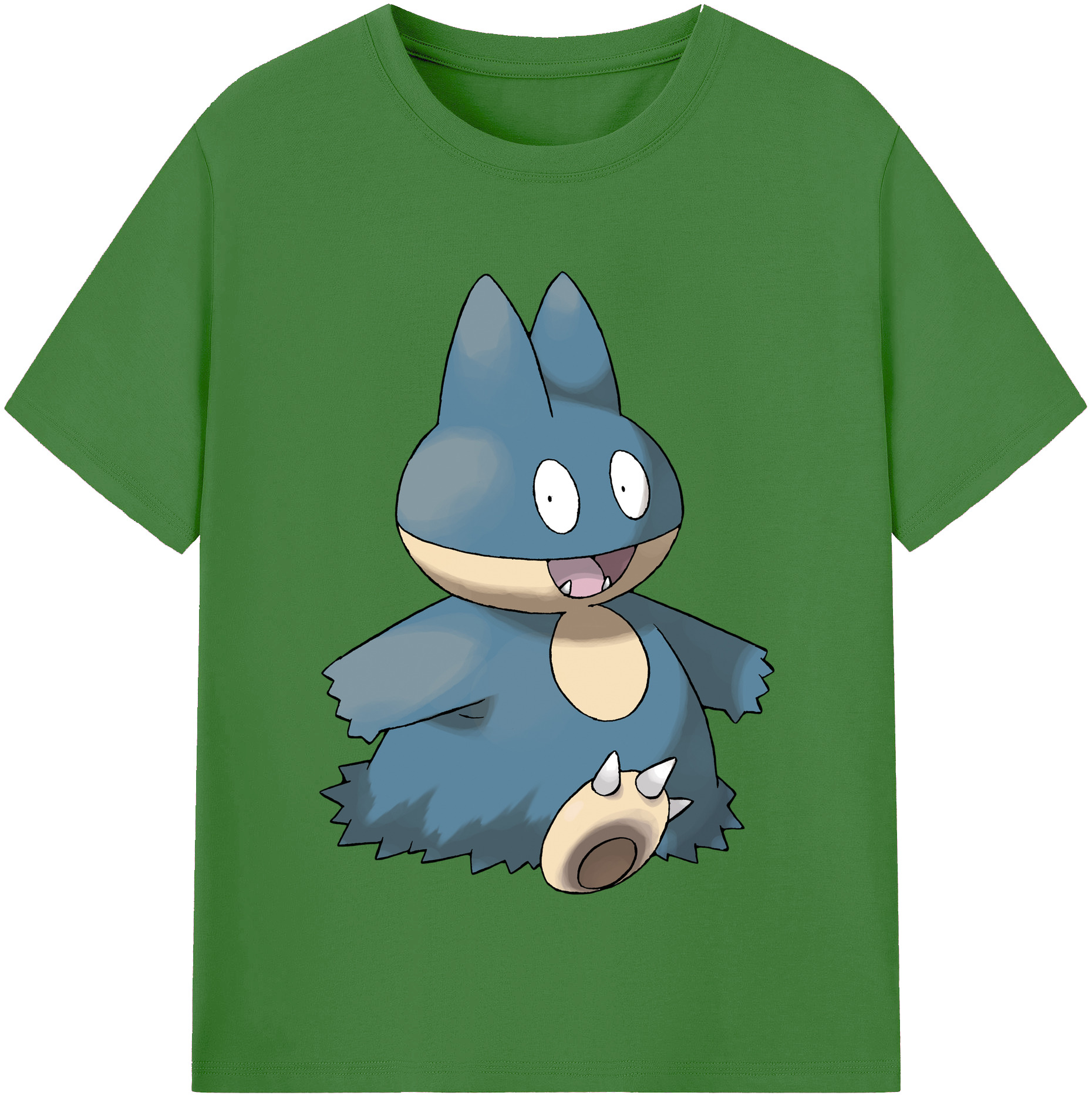 （画像用） ポケットモンスター Pokémon レディースカジュアルプリントTシャツ（綿100％）